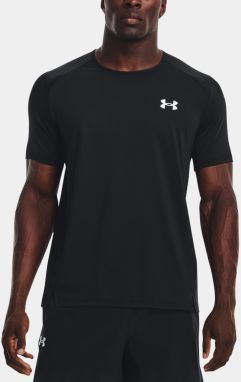 Under Armour T-Shirt UA Armourprint SS-BLK - Men