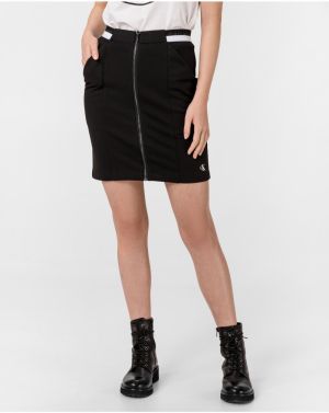 Milano Monochrome Skirt Calvin Klein Jeans - Women