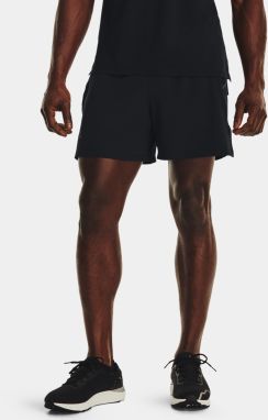 Under Armour Shorts LAUNCH ELITE 5'' SHORT-BLK - Men