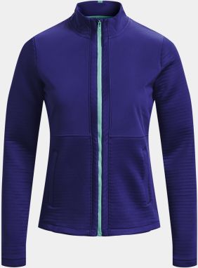 Under Armour Sweatshirt UA Storm Daytona FZ-BLU - Women