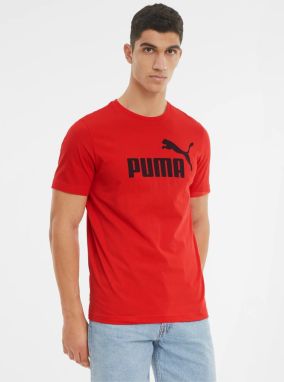 Puma Man's T-Shirt 586666