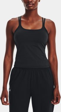 Under Armour Tank Top Meridian Fitted Tank-BLK - Women