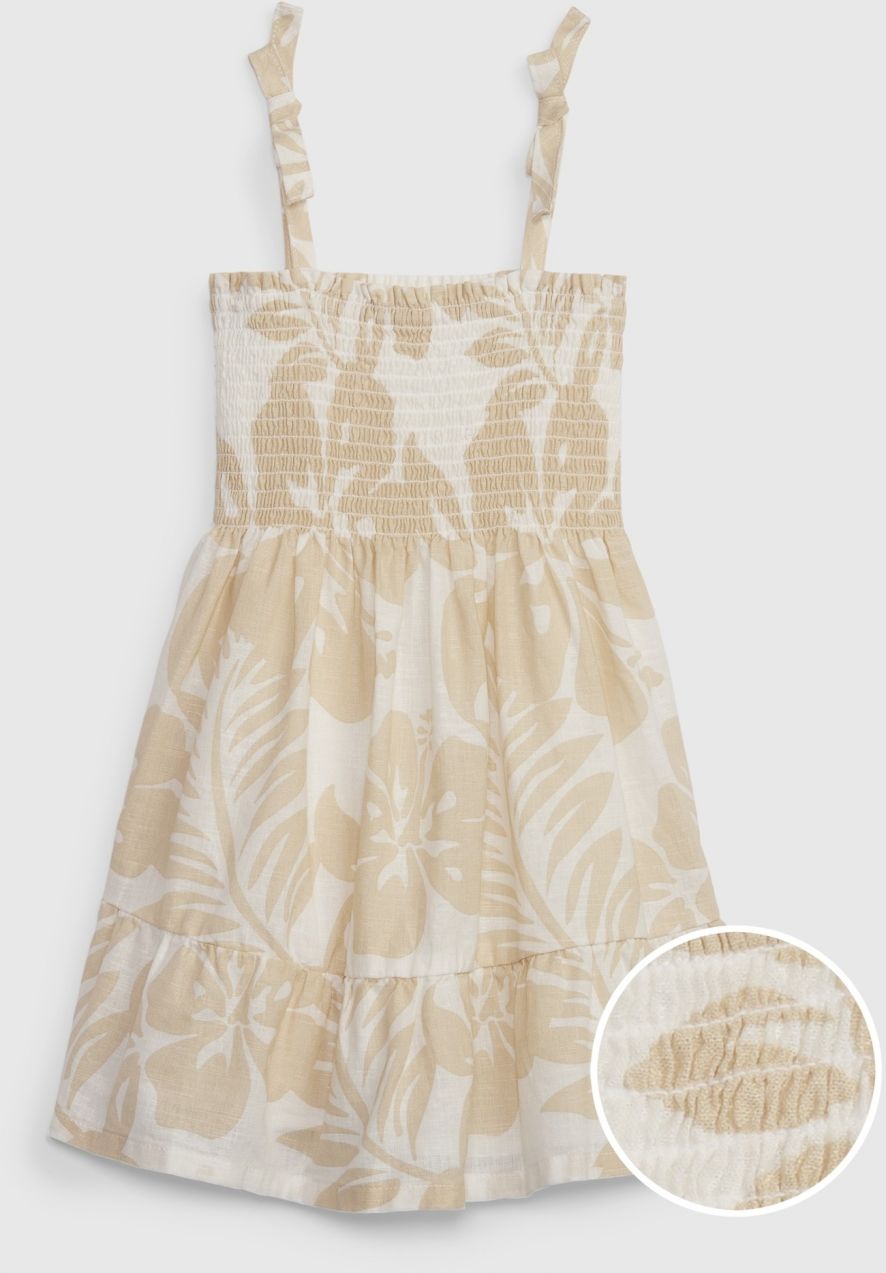 GAP Kids Linen Dress - Girls