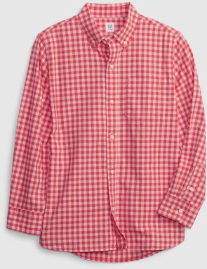 GAP Kids Plaid Shirt - Boys