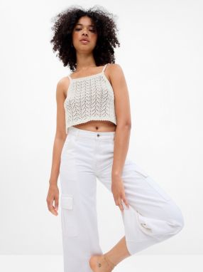 GAP Crochet Top - Girls