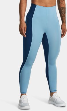 Under Armour Leggings Meridian Ankle Leg Pintuk-BLU - Women