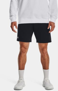 Under Armour Shorts UA Rival Fleece Shorts-BLK - Men