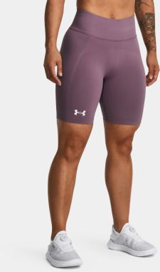 Under Armour Shorts UA Train Seamless Short-PPL - Women