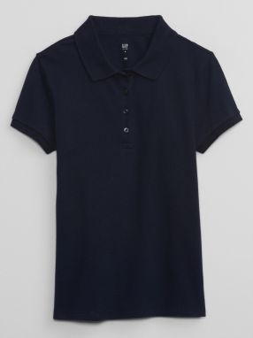 GAP Kids polo shirt pique - Girls