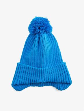Koton Ear-Cap Hats Elastic Knit