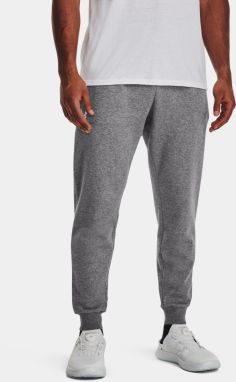 Under Armour Jogs UA Rival Fleece Joggers-GRY - Men