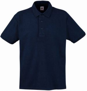 Men's T-shirt Heavyweight Polo 630000 100% Cotton 230g/240g