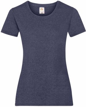 Navy Value Fruit of the Loom T-shirt