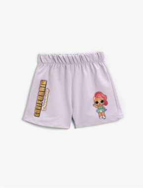 Koton Lol Surprise Omg Licensed Cotton Shorts