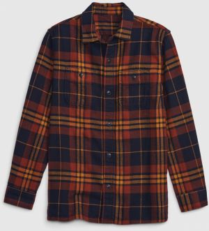 GAP Kids Flannel Shirt - Boys