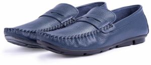 Ducavelli Artsy Genuine Leather Men's Casual Shoes, Rog Loafer Shoes