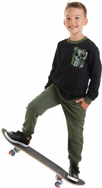 mshb&g Skate Boy's Tracksuit Set