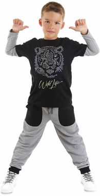 mshb&g Wild Life Boy's T-shirt Trousers Set