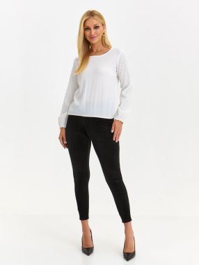 Top Secret LADY'S BLOUSE LONG SLEEVE