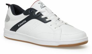 KINETIX RABON PU 3PR WHITE Man Sneaker