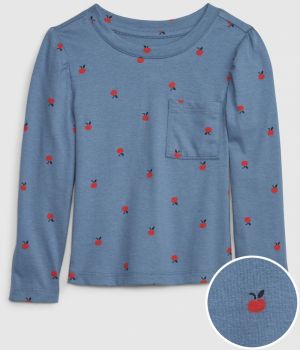 GAP Children's T-shirt with pocket - Girls