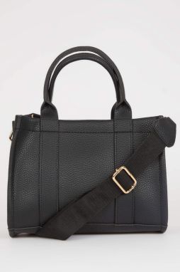 DEFACTO Faux Leather Hand Bag