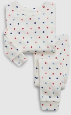 GAP Kids Organic Cotton Pajamas - Boys