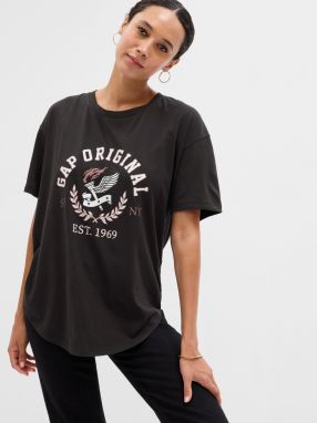 T-shirt with GAP logo - Women