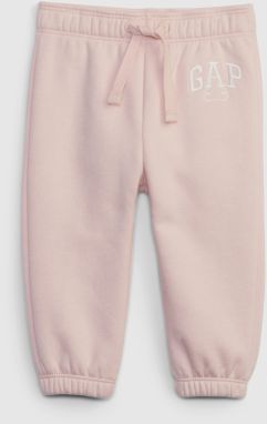 GAP Baby sweatpants with logo - Girls