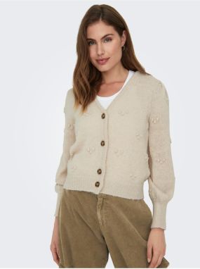 Creamy women's cardigan JDY Sigrid - Women