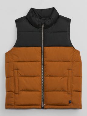 GAP Kids quilted vest - Boys