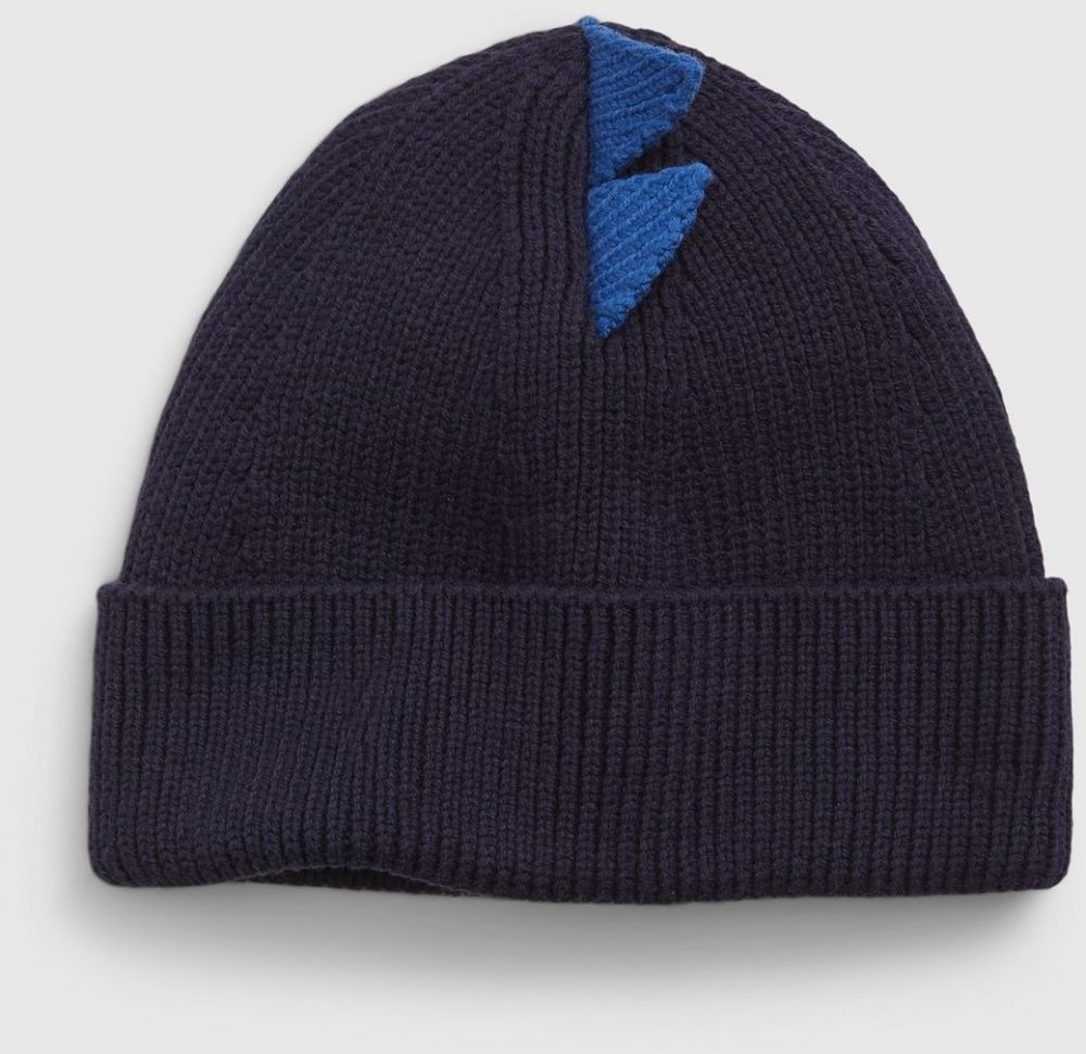 GAP Kids knitted beanie dino - Boys