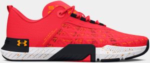 Under Armour Shoes UA W TriBase Reign 5-RED - Women