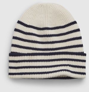 GAP Striped Beanie - Mens