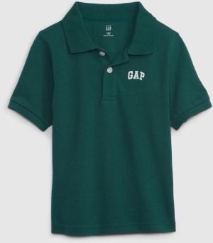 GAP Kids Polo T-shirt pique - Boys