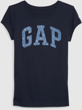 GAP Children's T-shirt with logo - Girls