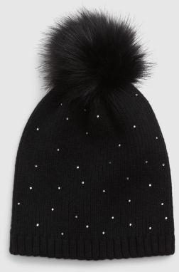 GAP Kids cap with pompom - Girls