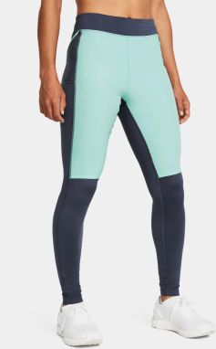 Under Armour Leggings Launch Elite Tight-GRY - Women's