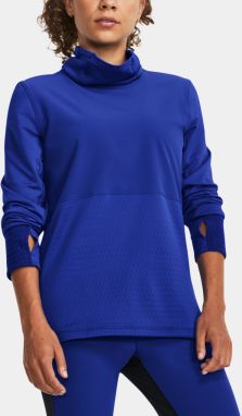 Under Armour Launch Elite Funnel-BLU Sweatshirt - Women