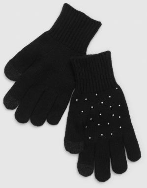 GAP Kids Knitted Gloves - Girls