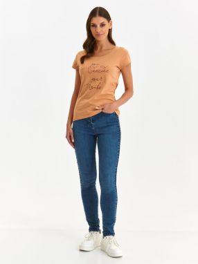 Top Secret LADY'S T-SHIRT SHORT SLEEVE