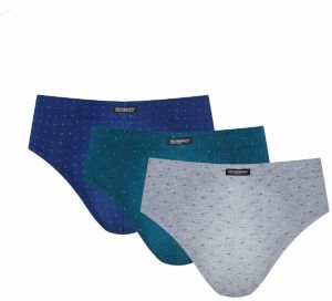 Briefs Henderson 1446 K610 Shimmer A'3 M-2XL multicolor mlc