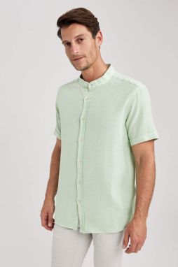 DEFACTO Regular Fit Short Sleeve Shirt