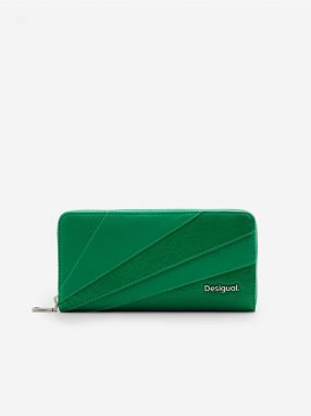 Green Women's Wallet Desigual Machina Fiona - Women's