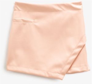 Koton Girls' Pink Skirt