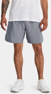 Under Armour Shorts LAUNCH ELITE 2in1 7'' SHORT-GRY - Men