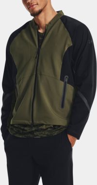 Under Armour T-Shirt UA Unstoppable Bomber-GRN - Men