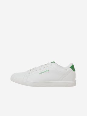 White Men's Jack & Jones Boss Sneakers - Men's