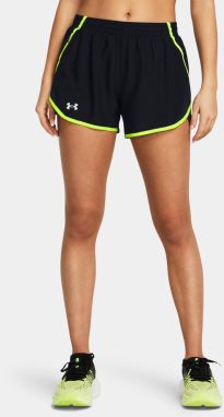 Under Armour Shorts UA Fly By 3'' Shorts-BLK - Women