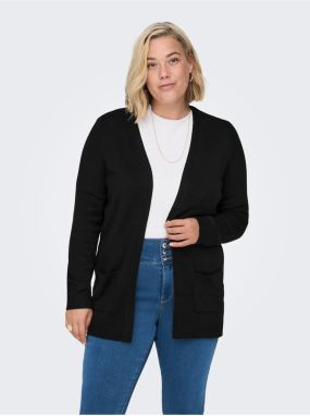 Black Women Cardigan ONLY CARMAKOMA Esly - Women